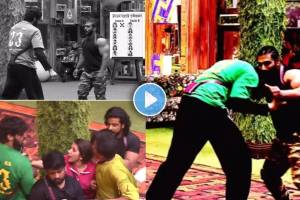 Bigg Boss Marathi netizens slams arbaz for aggressive behaviour