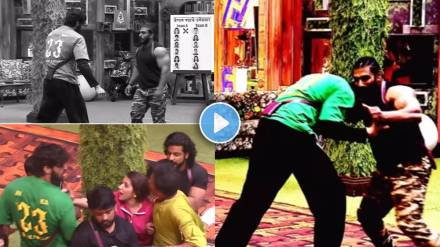 Bigg Boss Marathi netizens slams arbaz for aggressive behaviour