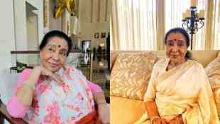 asha bhosle on motherhood