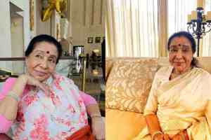 asha bhosle on motherhood