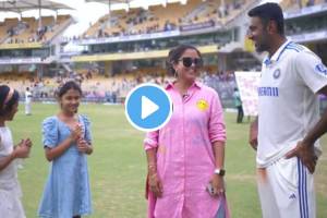 IND vs BAN R Ashwin wife Prithi interview video