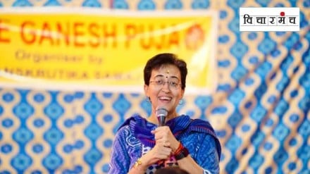 Atishi Singh Corruption Mass movement politician Assembly Elections