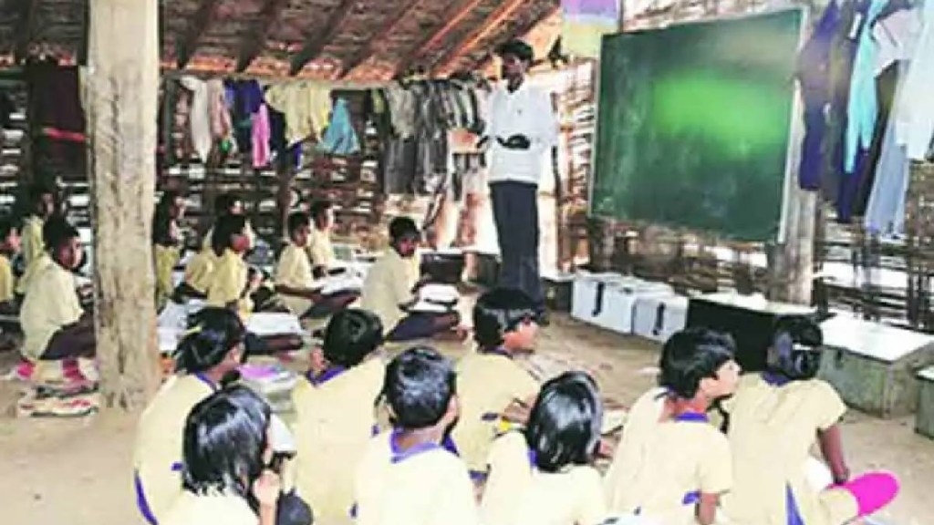 tribal student now get education in dialect conversion