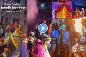 bhagwan shiva mata parwati vivah live spectacle