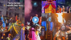 “शिव-पार्वती विवाह सोहळा!” पुण्यातील प्रसिद्ध जिवंत देखावा पाहिला का? Video होतोय Viral