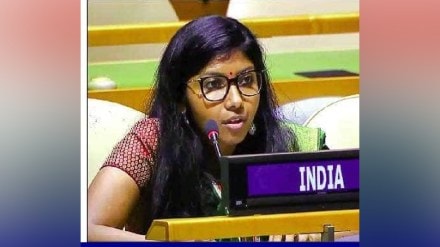 India response to Pakistan in the United Nations General Assembly