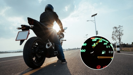 Bike emergency indicators should check by bike riders