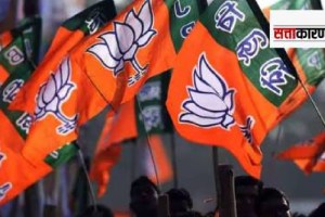 BJP prepares for election in Shinde group constituency in Khanapur politics news