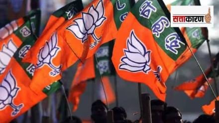 BJP prepares for election in Shinde group constituency in Khanapur politics news