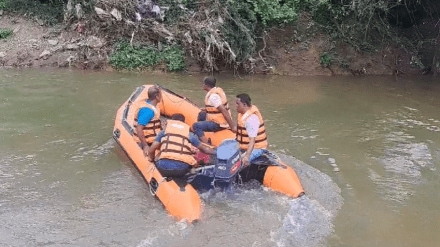 Three friends drowned Buldhana