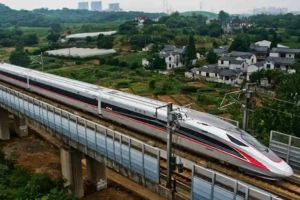 Bullet Train Project Stations Accelerated Stations work in Maharashtra Started