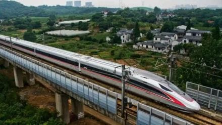 Bullet Train Project Stations Accelerated Stations work in Maharashtra Started