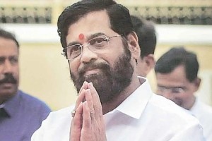 cm Eknath shinde visit Solapur marathi news