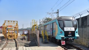 Mumbai metro line 3 marathi news