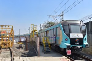 Mumbai metro line 3 marathi news