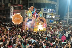 ganesh visarjan 2024