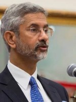 foreign Minister S Jaishankar