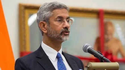 foreign Minister S Jaishankar