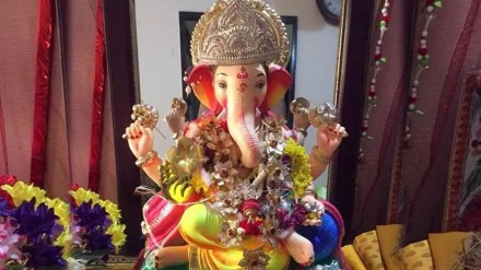 sangli district one village one ganesh