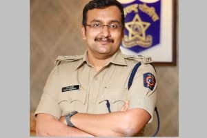 sp Pankaj deshmukh transfer postponed by cat