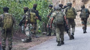 jammu and kashmir 3 terrorists killed marathi news