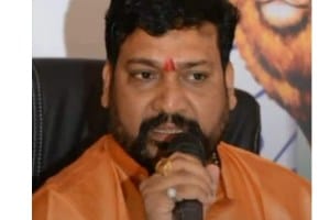 bjp sanju Srivastava rape case marathi news