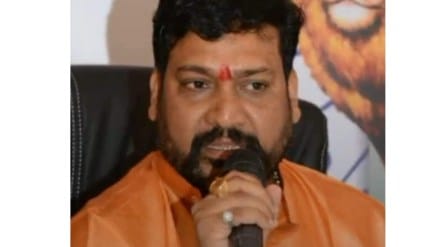 bjp sanju Srivastava rape case marathi news