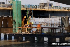 thane creek bridge 3