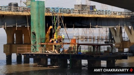 thane creek bridge 3