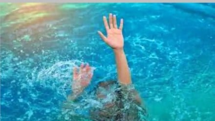 indapur 16 year old boy drowned marathi news