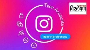 Instagram teen accounts marathi news