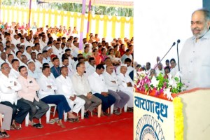 kolhapur Warana Dudh Sangh marathi news