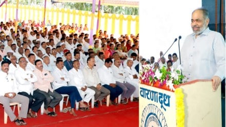 kolhapur Warana Dudh Sangh marathi news