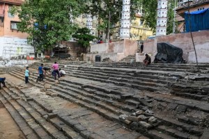 banganga lake marathi news