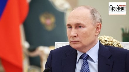 Putin warns NATO