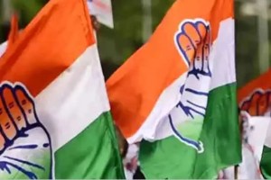 BJP accuses Congress of dynastic politics nationally now similar issues arise at district level