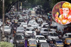 pune ganeshotsav 2024 parking facility