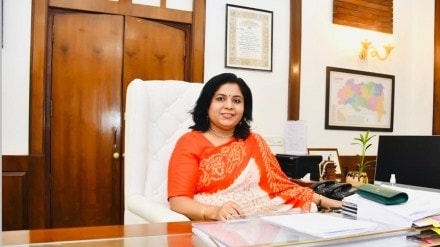 divisional commissioner vijayalaxmi bidari