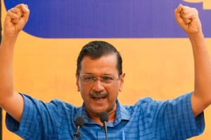 Arvind Kejriwal loksatta article marathi