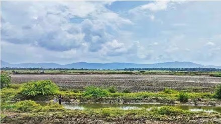 1200 acre land near vadhvan port