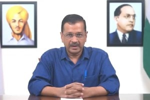 Arvind Kejriwal resign today