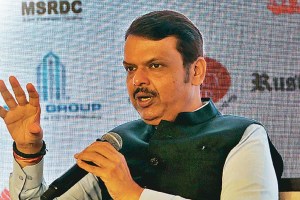 dcm Devendra fadnavis Mumbai fintech city