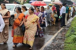 ratnagiri teachers march