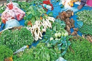 vegetable prices increased in pune marathi news