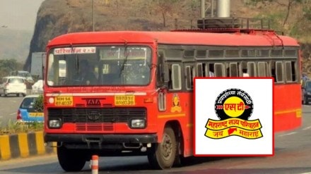 st incentive to st bus driver marathi news