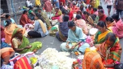 तुळजाभवानी देवीची मंचकी निद्रा सुरु, घटस्थापना ३ ऑक्टोबरला, तर १३ ऑक्टोबरला सिमोल्लंघन