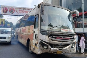 nashik shivshahi accident