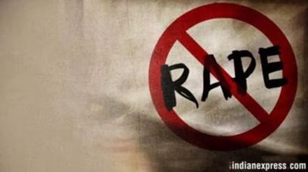 father rape daughter marathi news