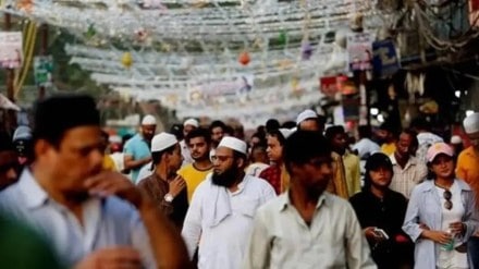 anesh visarjan and paigambar jayanti miraj