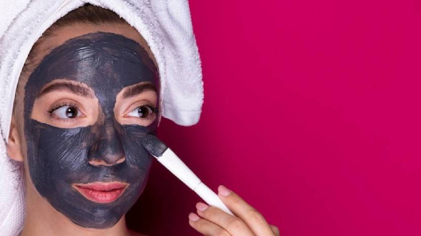 charcoal mask contains activated charcoal